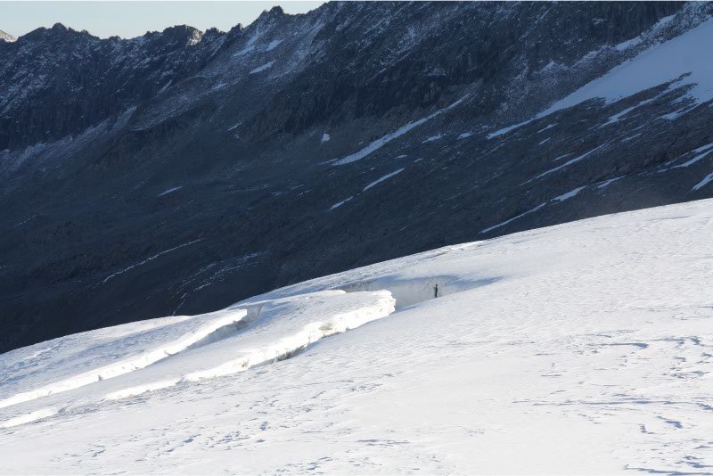 Gletsjerspleten-Grossvenediger